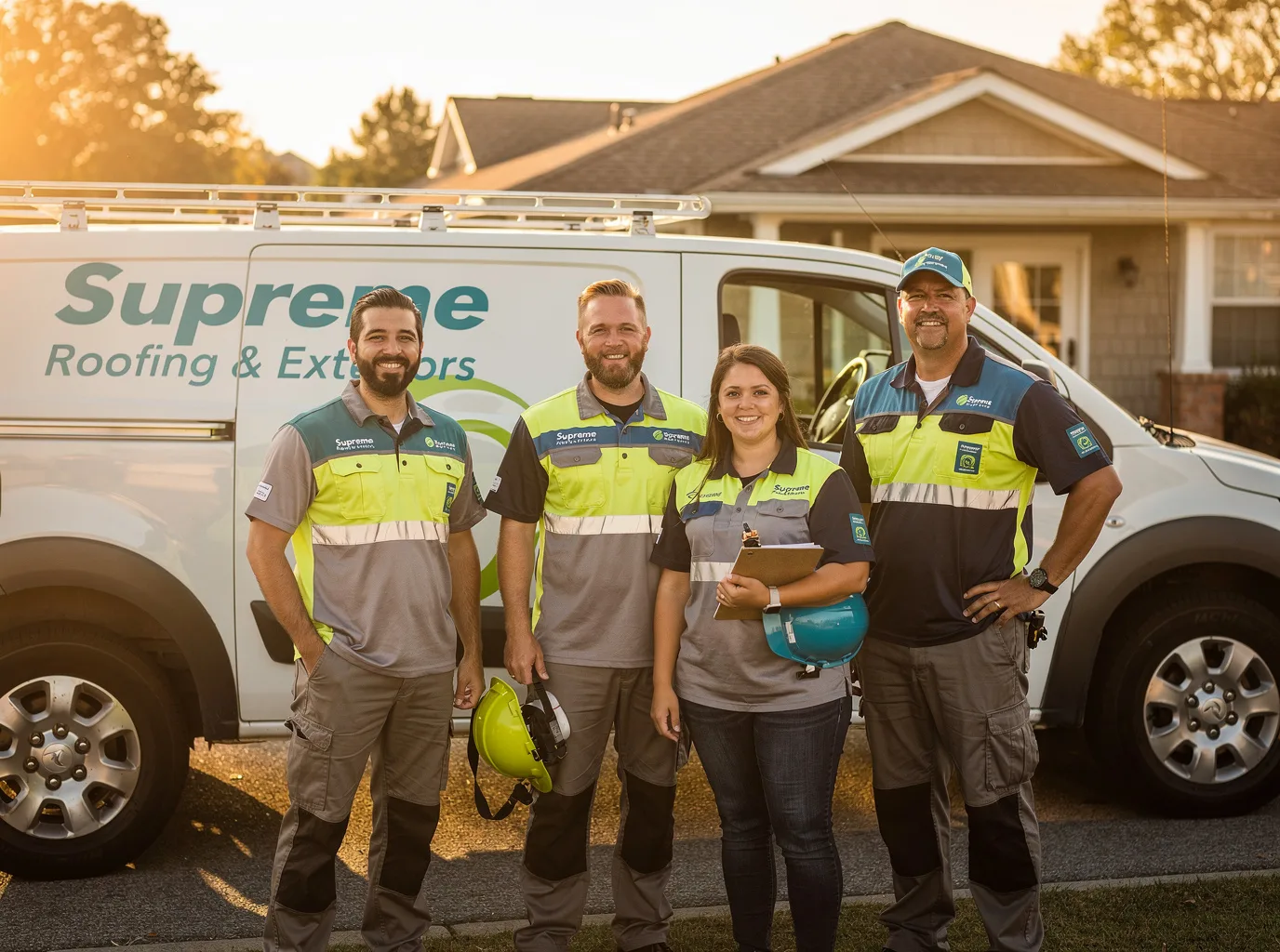 Roof Replacement company in Blythewood, SC