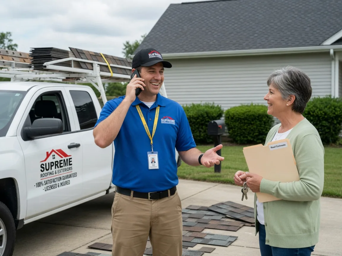 Roof Replacement Blythewood, SC FAQs